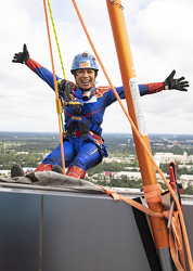 Area Sponsor (Ropes, Staging, Market, or Entertainment)